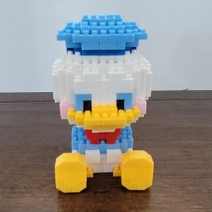 2 for $20 DIY Donald Duck nano building blocks